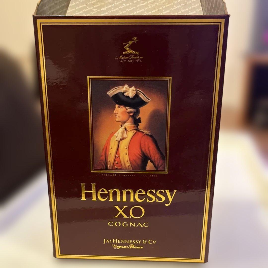 Hennessy XO コニャック