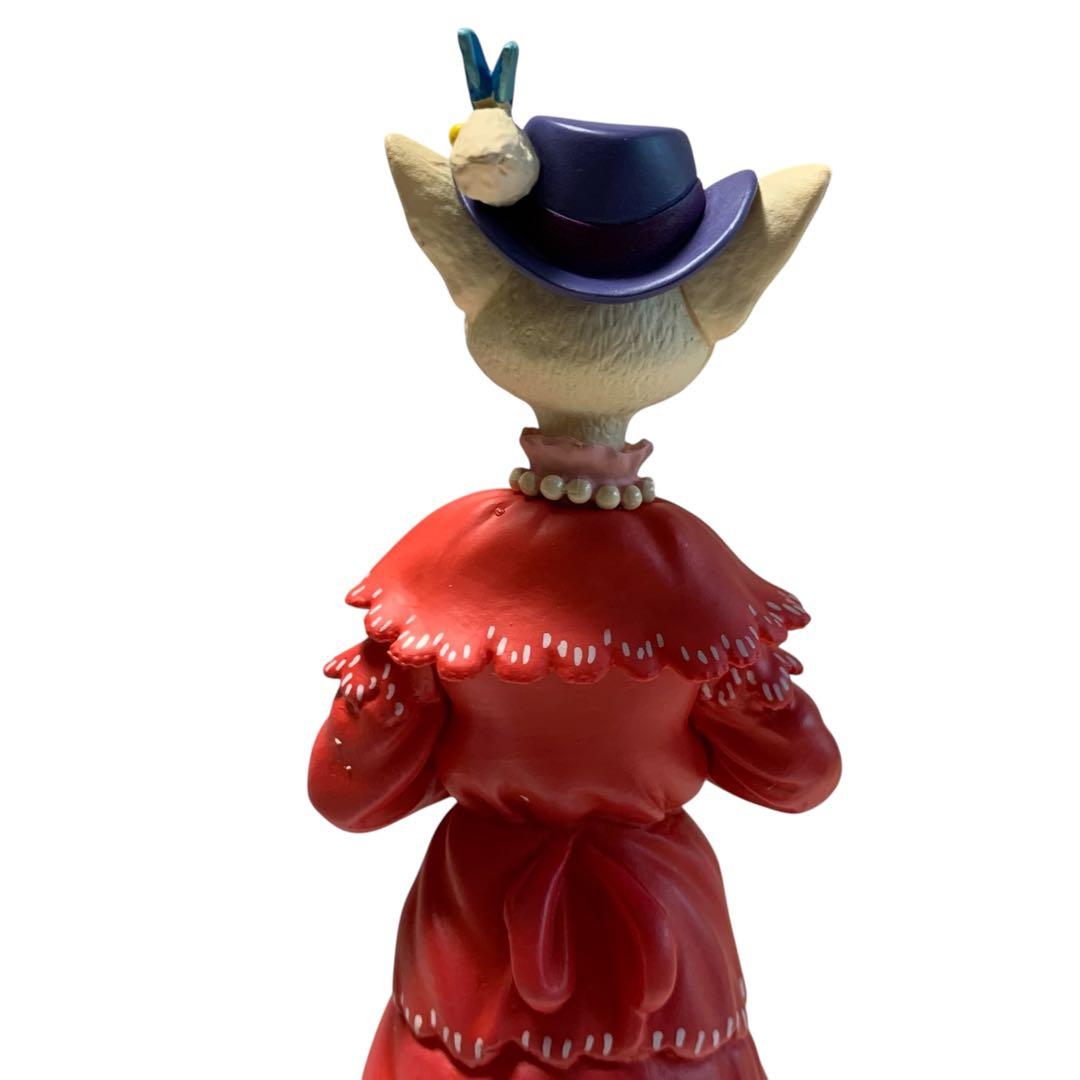 【新品保管品】希少品　耳をすませば バロン・ルイーゼ オルゴールセット