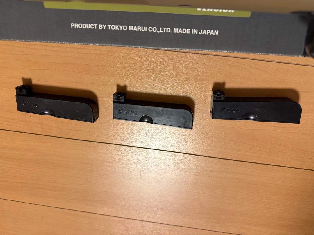 東京マルイ製VSR-10プロスナイパー　デザートカラー