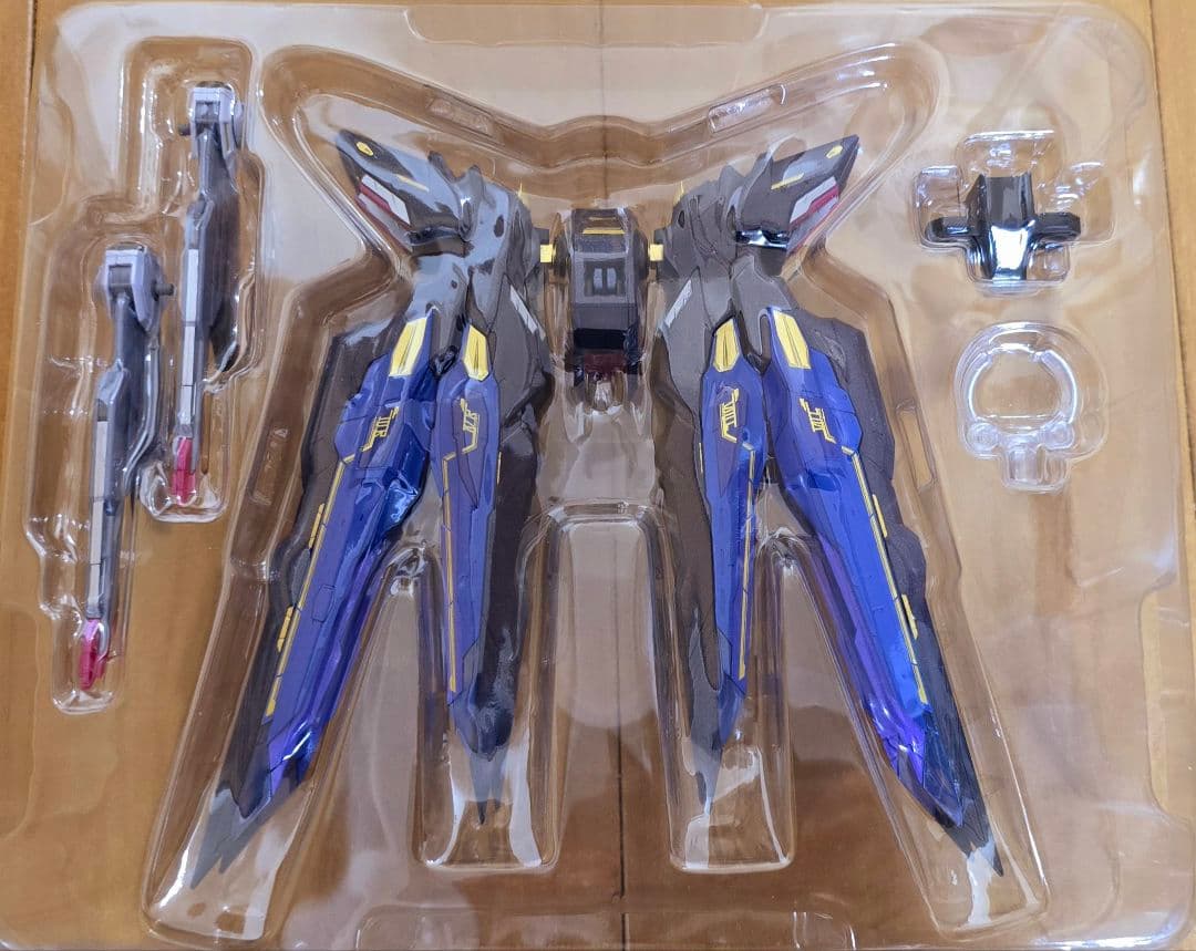 メタルビルド　ストライクフリーダムガンダムFESTIVAL 2024 & 光の翼