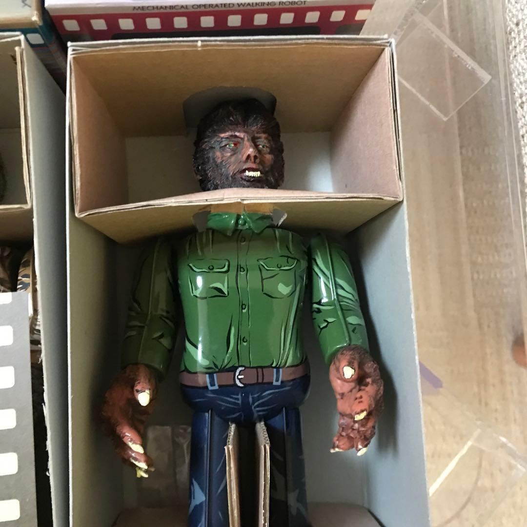 ユニバーサルスタジオ usj モンスターズ　5体セット