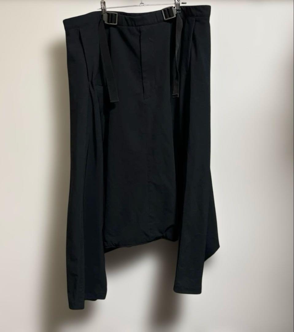 ACRONYM P25H-DS アクロニウムパンツ 黒 ACRONYM P25H-DS アクロニウム