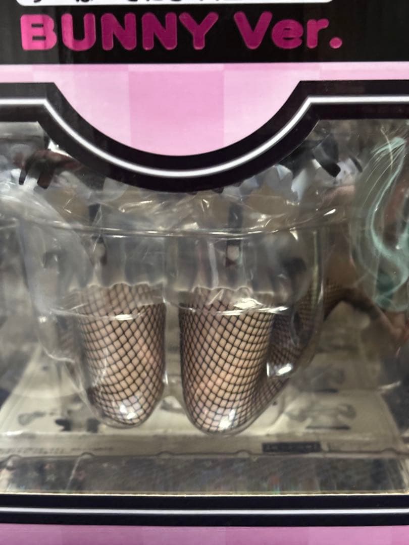 1/4 すーぱーそに子　バニーVer. フィギュア.