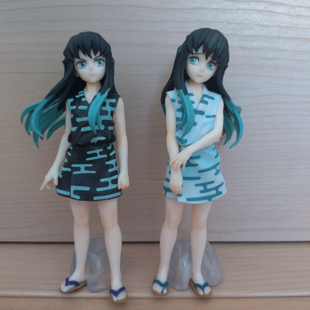 一番くじ 鬼滅の刃 ふめつのきずな 時透有一郎＆無