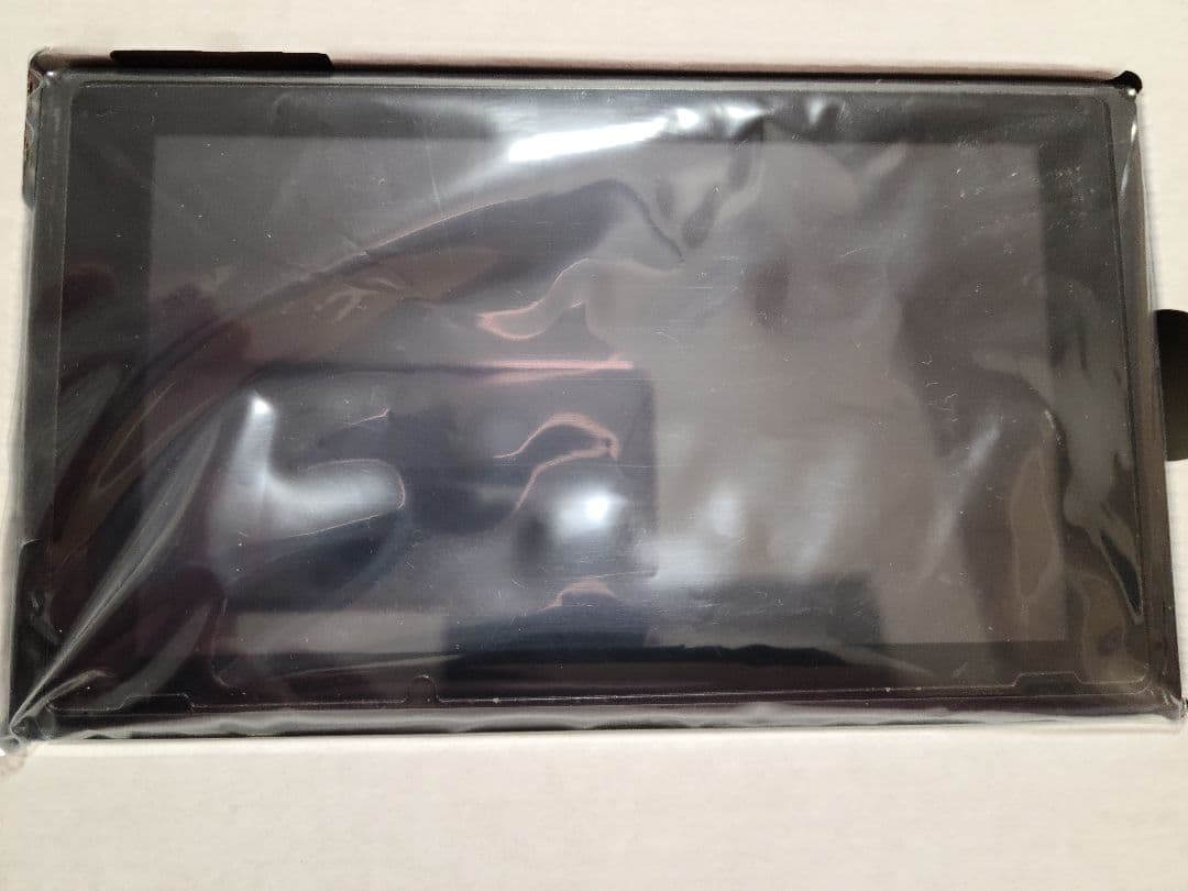 Nintendo Switch 本体 青/赤ジョイコン付き・送料無料