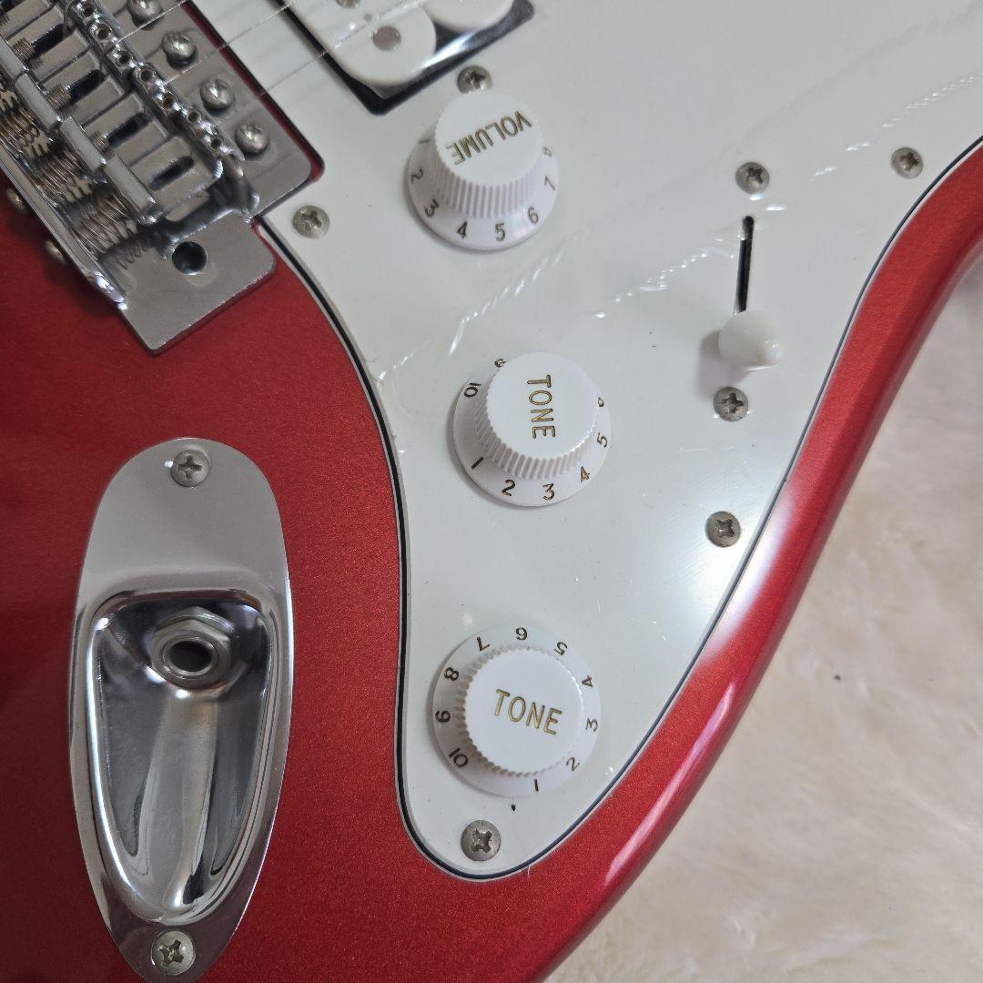 バスカーズ BUSKER´S エレキギター ケース付き ジャンク