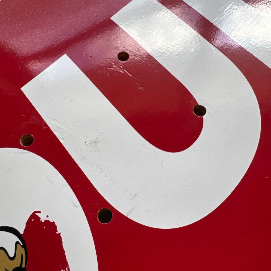 Supreme スモーフ スケートボードデッキ