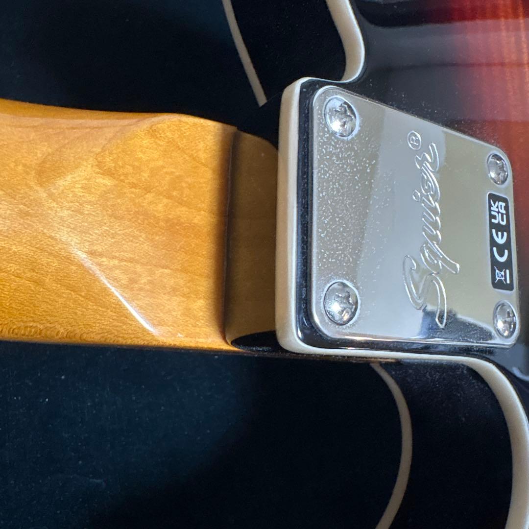 ギター Squier classic vibe Custom Telecaster