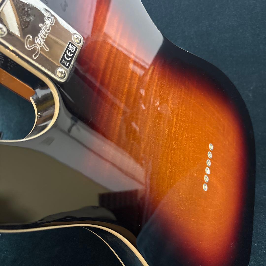 ギター Squier classic vibe Custom Telecaster