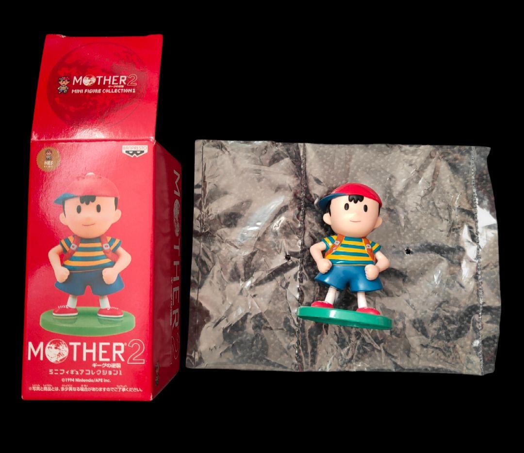 マザー ミニフィギュアコレクション 全種セット