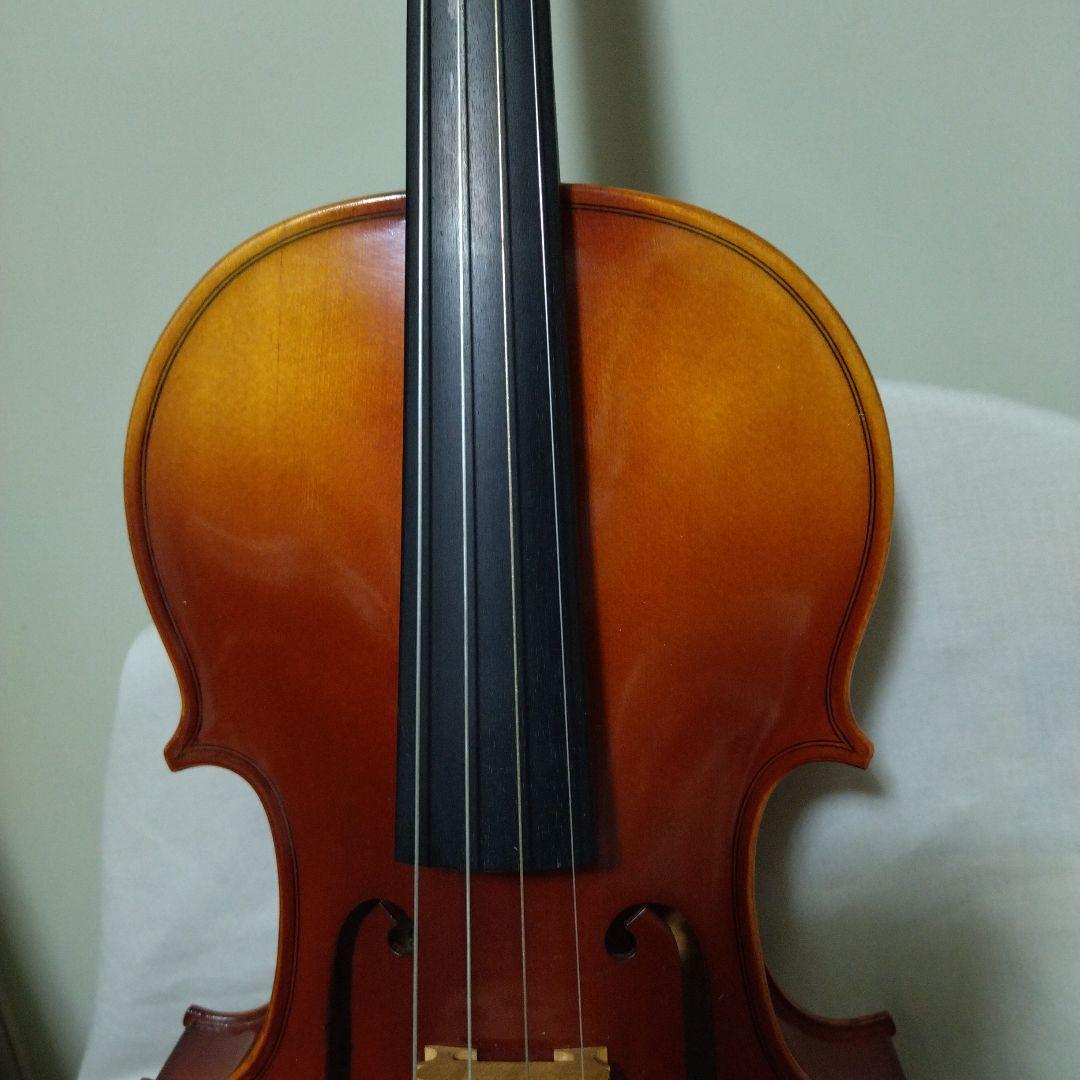 ♥大特価♥スズキバイオリン4/4 NO．280♥弓、ケース、松脂付き