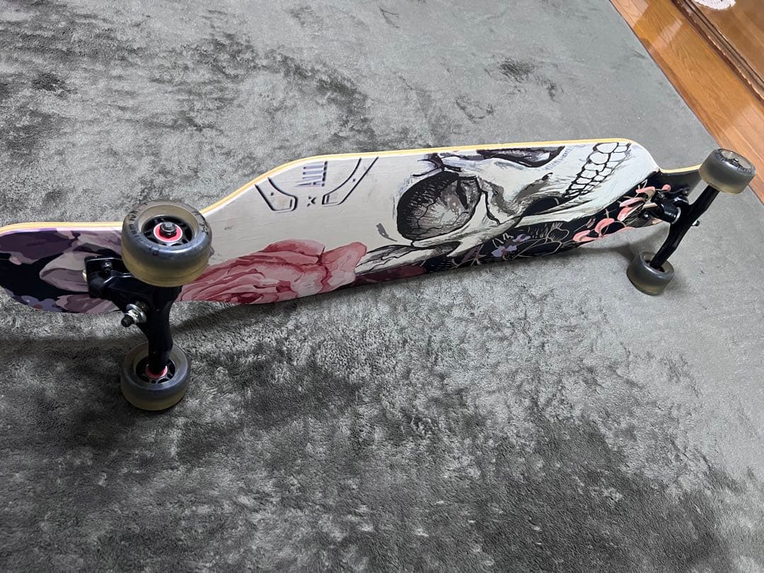 Amrgot ロングボード