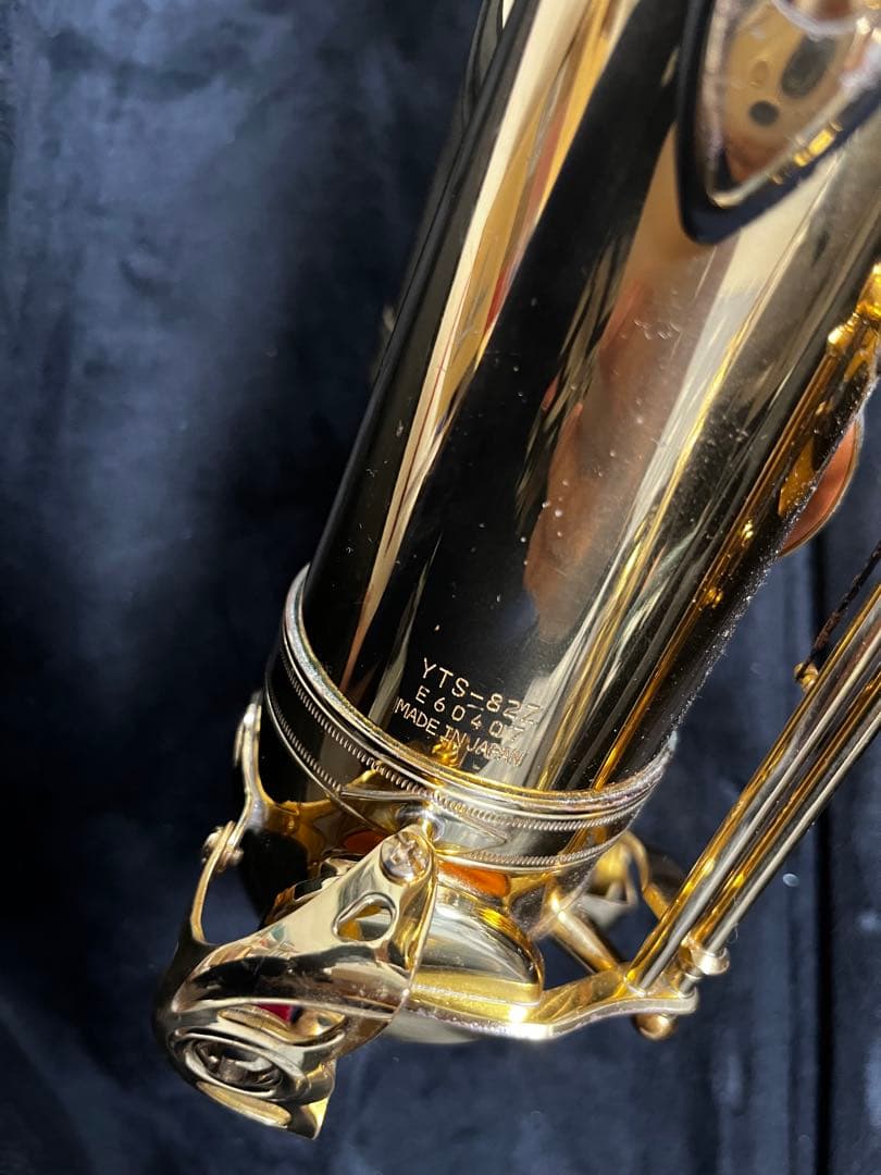Yamaha 82Z テナーサックス