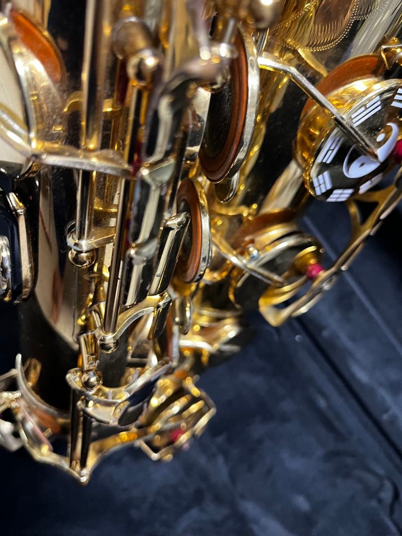 Yamaha 82Z テナーサックス