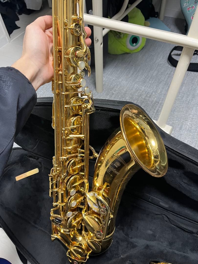 Yamaha 82Z テナーサックス