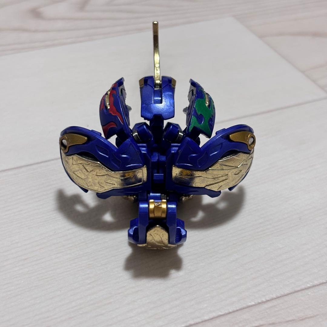 爆丸 滅ホロヴォス 680G本体のみカードなし 2025年最新】滅ホロヴォス