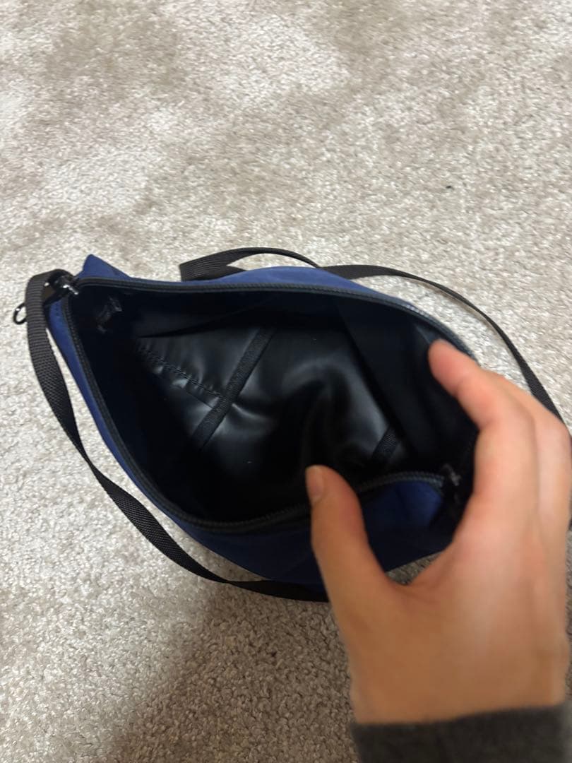 エルベシャプリエ　ショルダーバッグ 2885N