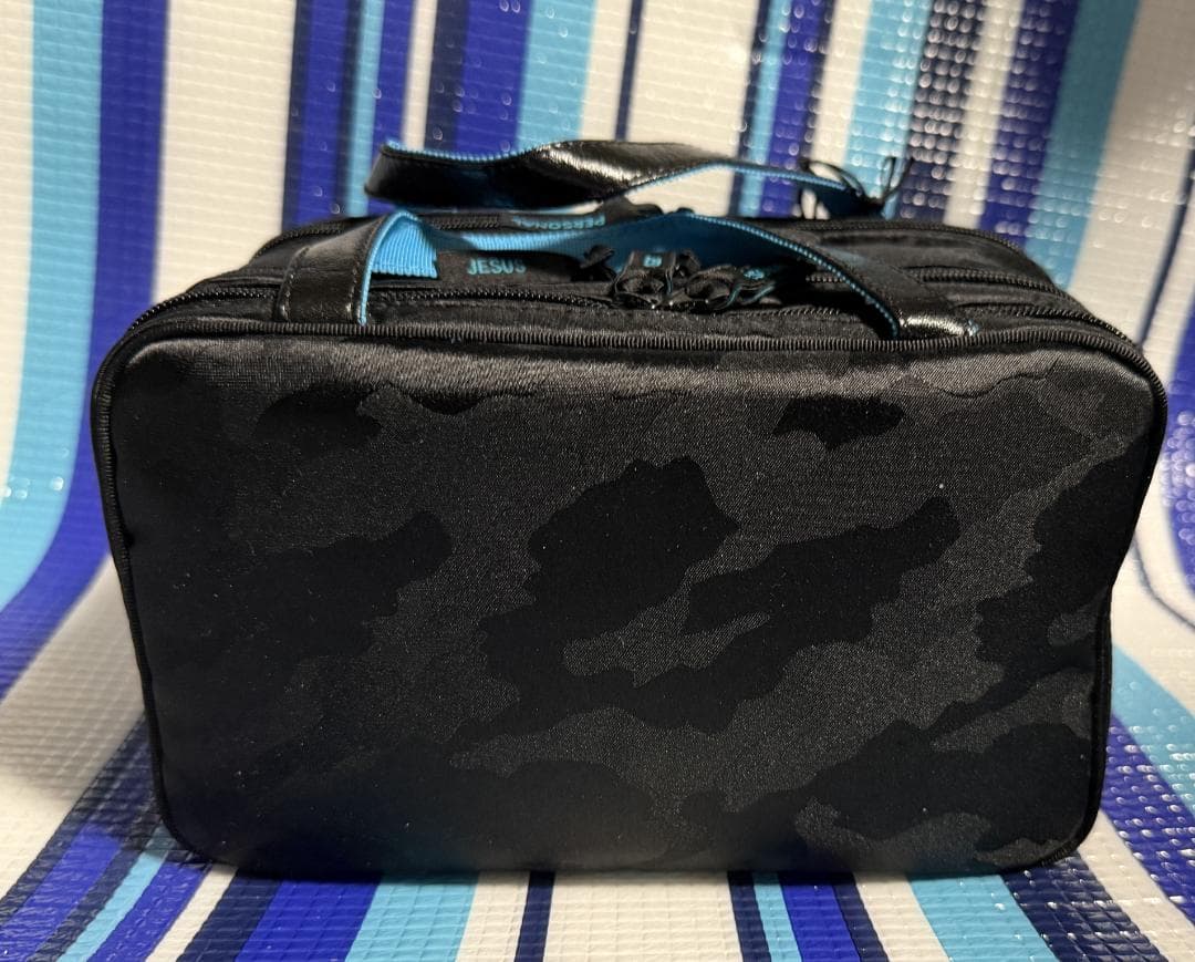 氷室京介 PERSONAL JESUS ポーチ ARTISAN&ARTIST - メルカリ