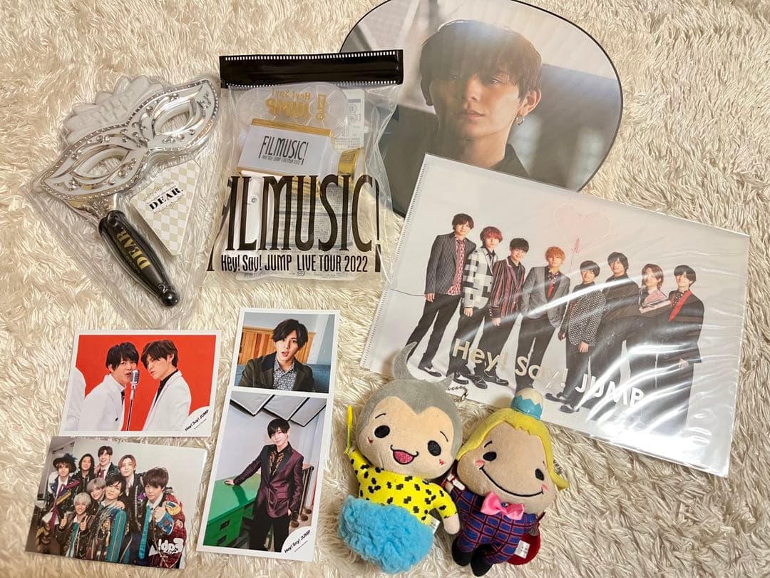 Hey!Say!JUMP山田涼介 グッズまとめ売り Hey! Say! JUMP 山田涼介