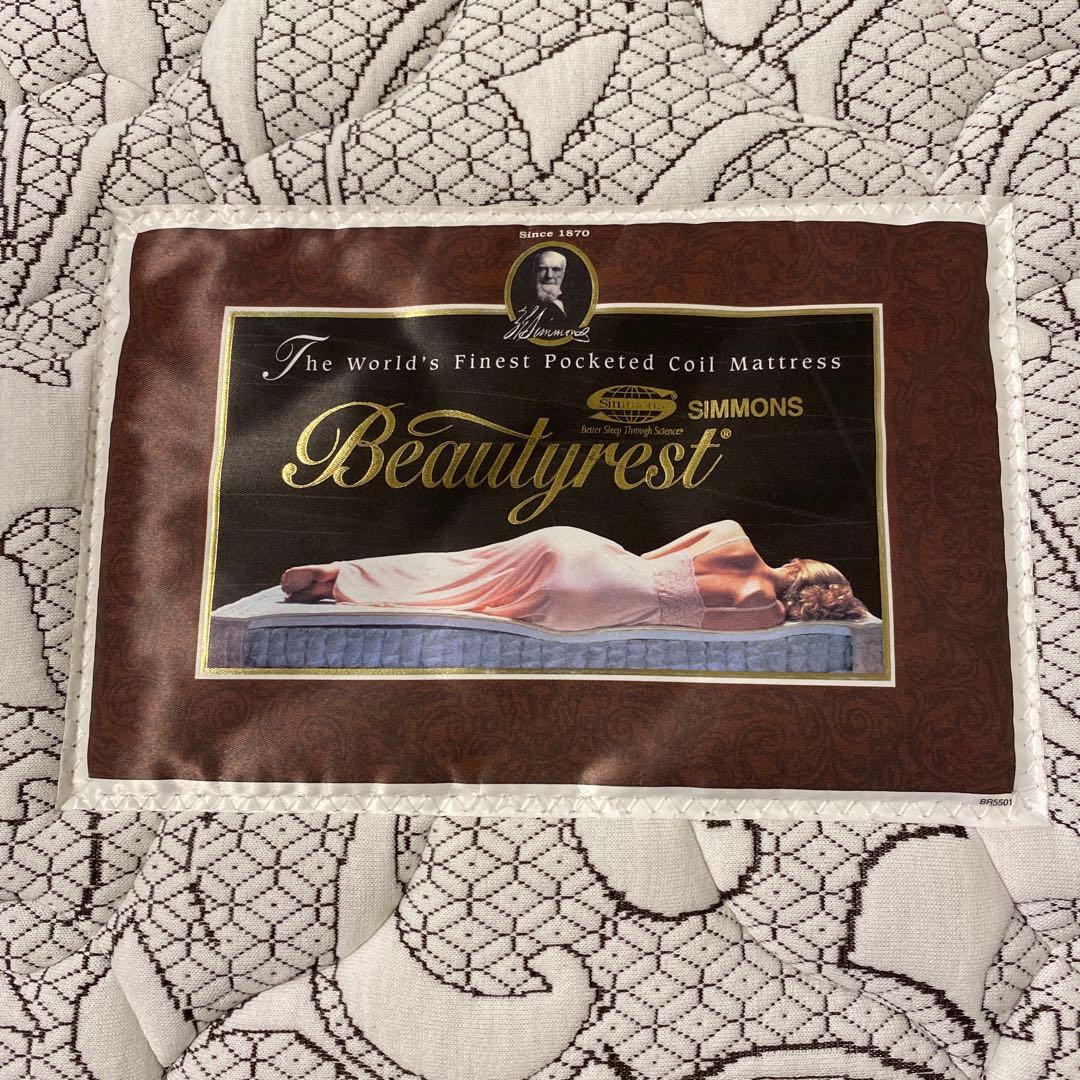 【ゆか様】シモンズ　シングルマットレス