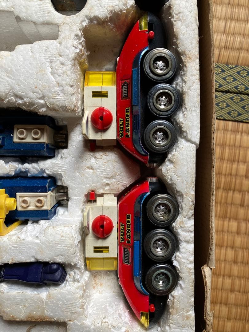 超合金　ボルテスV