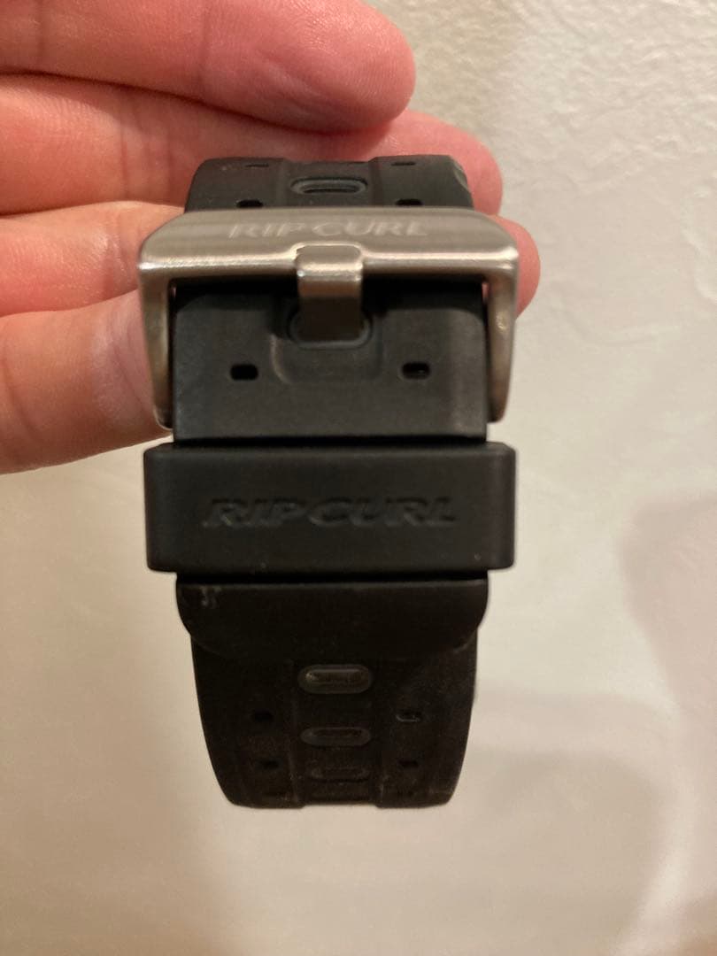 RIP CURL SEARCH GPS 2 ブラック