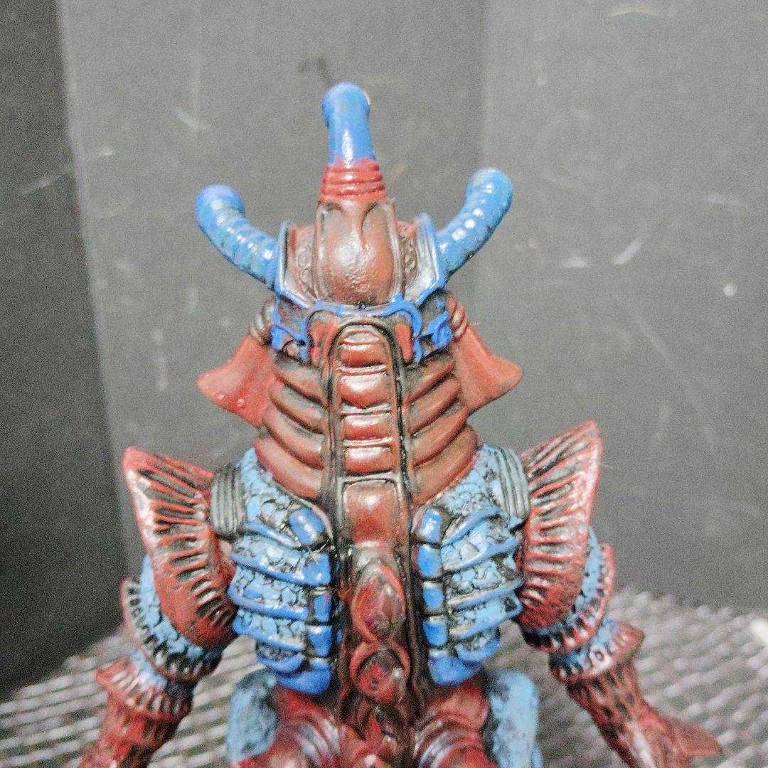 上野淳子様専用ウルトラ怪獣旧型絶版ソフビハイパーゼットン.スーパー