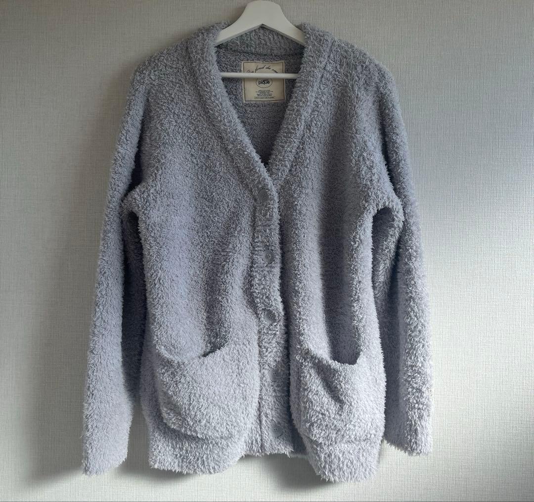 美品【ジェラートピケ】ルームウェア　セットアップ