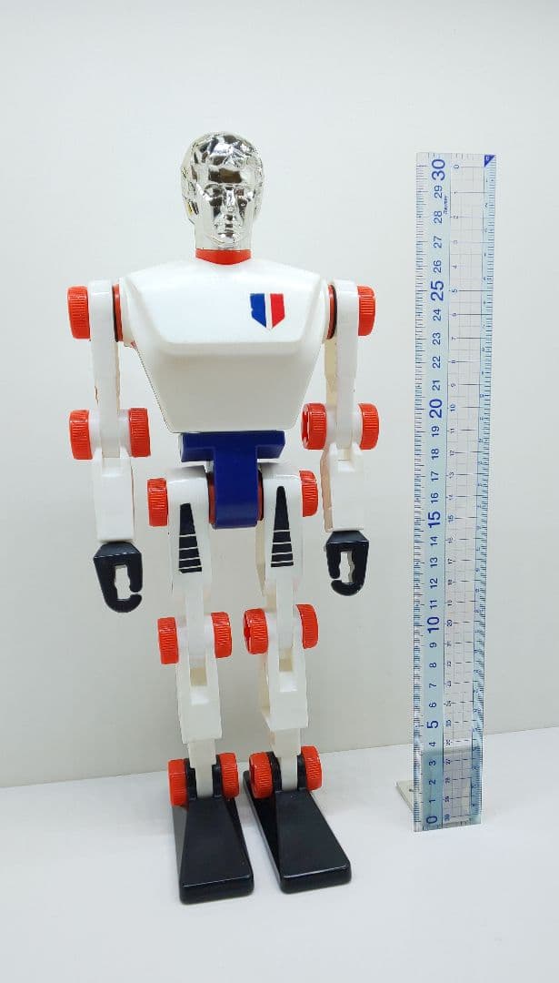 北米版❗★スーパーガイゴロー♪◎ミクロマン/トミー/旧タカラ✨