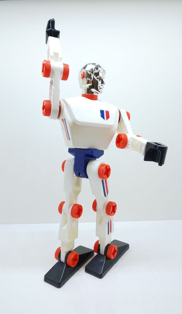 北米版❗★スーパーガイゴロー♪◎ミクロマン/トミー/旧タカラ✨