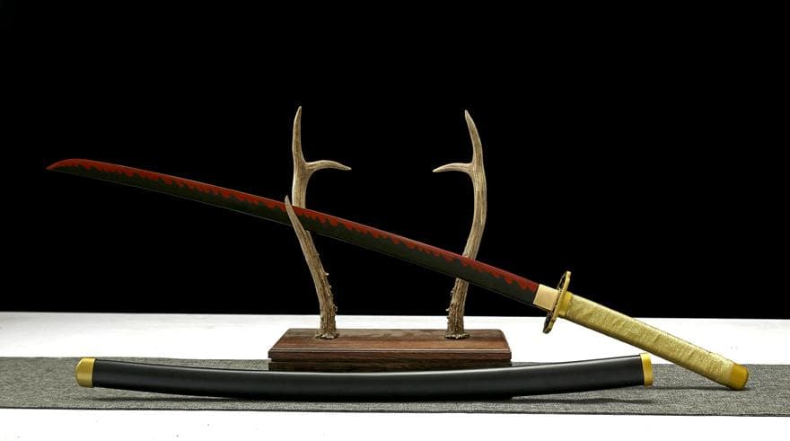 国の縁を継ぐ 日本刀 模造刀 居合刀 日輪刀 鬼滅の刃