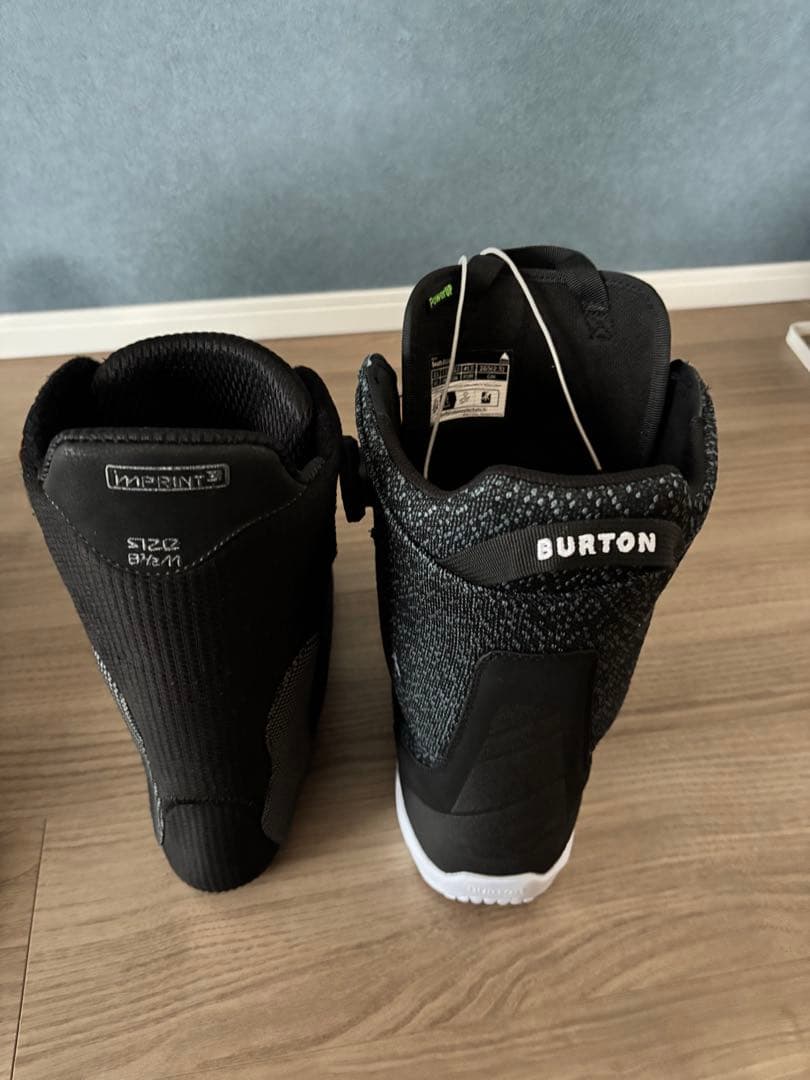 スノーボードブーツ25-26 BURTON SWATH サイズ26.5cm