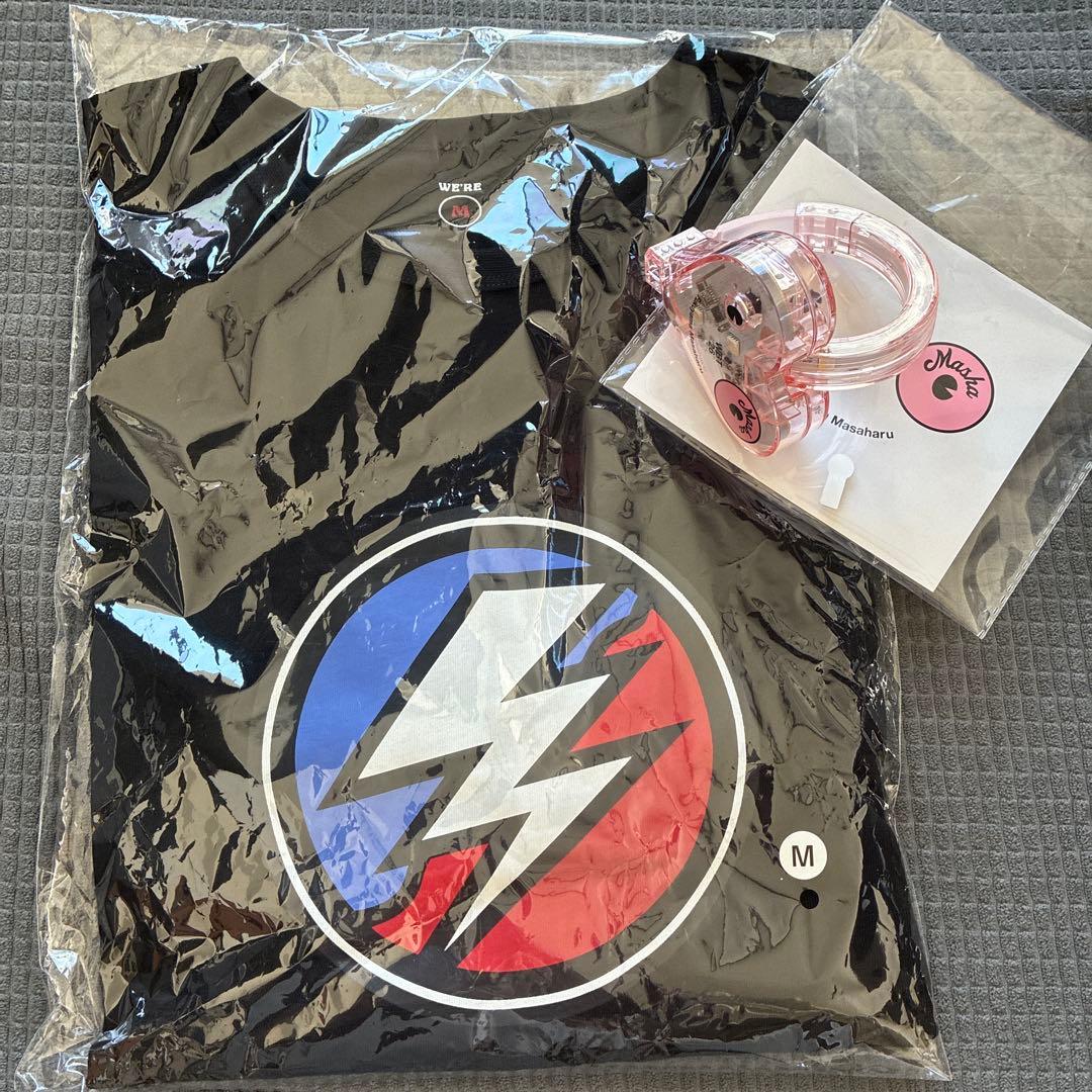 福山雅治BROS. TOUR 2026 Tシャツ &シンクロライトバングル - メルカリ