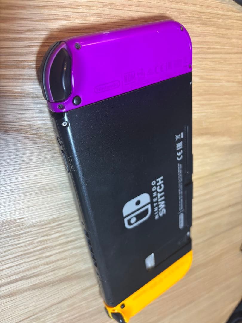 Nintendo Switch Joy-Con付