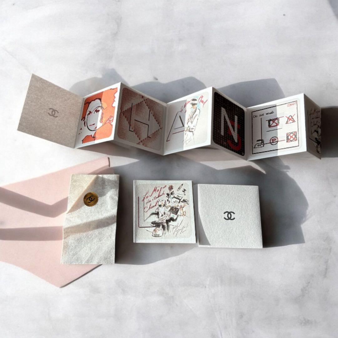 CHANEL ギフトボックスセット 複数サイズ等