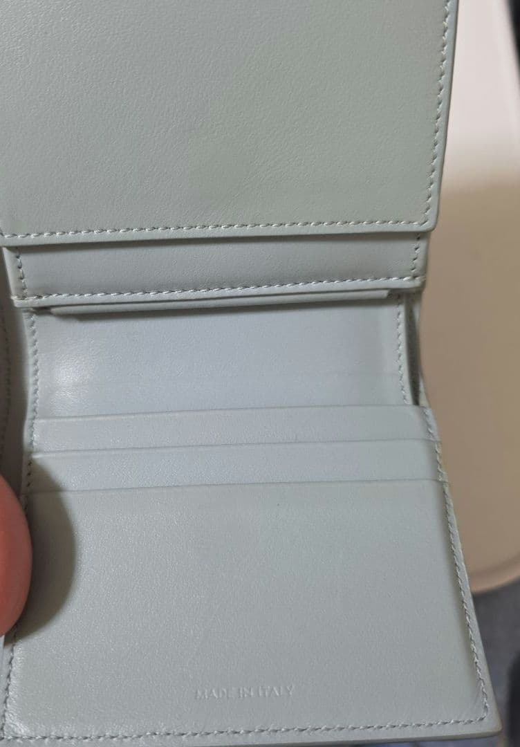 最終値下げ　極美品　CELINE スモールフラップウォレット