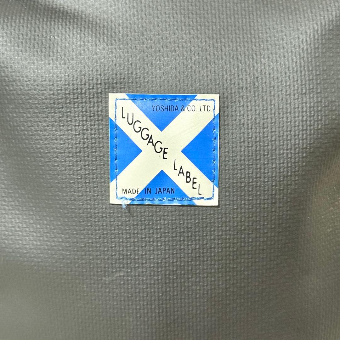 未使用✨ラゲッジレーベル　オーバーナイト　ブリーフケース　ブラック　2way