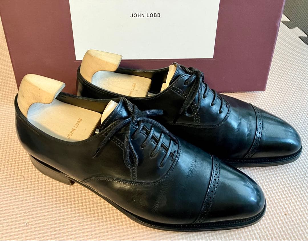 JOHN LOBB ジョンロブ Philip2 フィリップ2 6E 7000