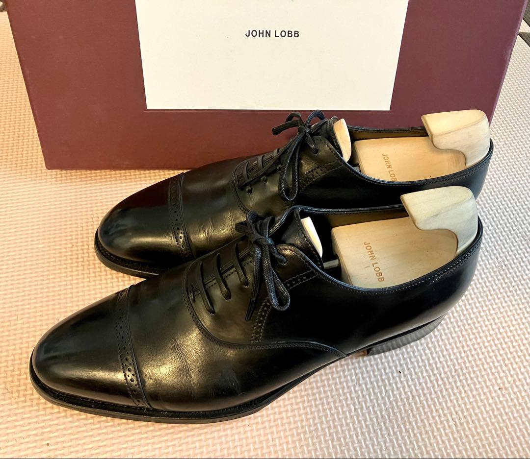 JOHN LOBB ジョンロブ Philip2 フィリップ2 6E 7000