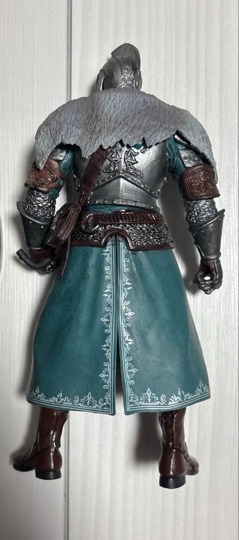 とるパカ！ダークソウル スカルプトコレクション ファーナム騎士