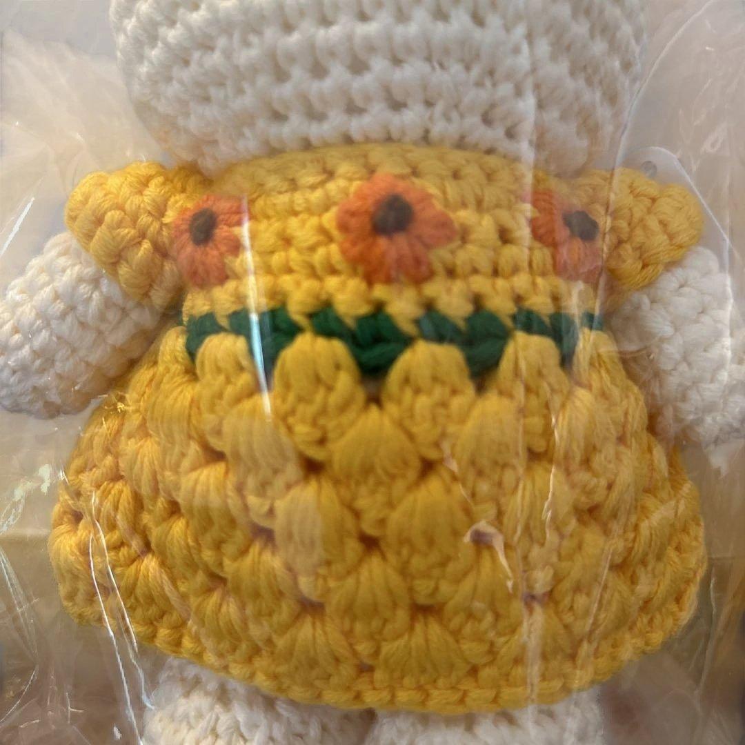 ゴッホ展限定 ミッフィー ひまわりワンピース