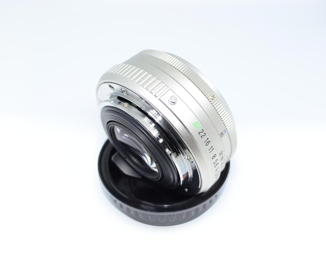 ☆極上☆SMC PENTAX-FA 43mm F1.9 Kマウント 純正フード