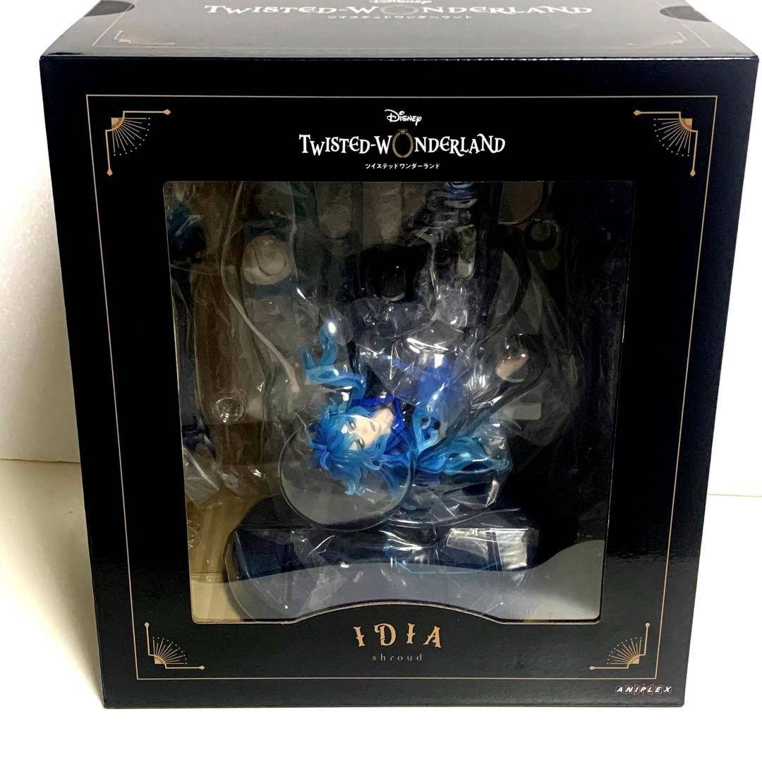 ツイステ イデア・シュラウド 1/8スケールフィギュア　特典付き　完全受注生産