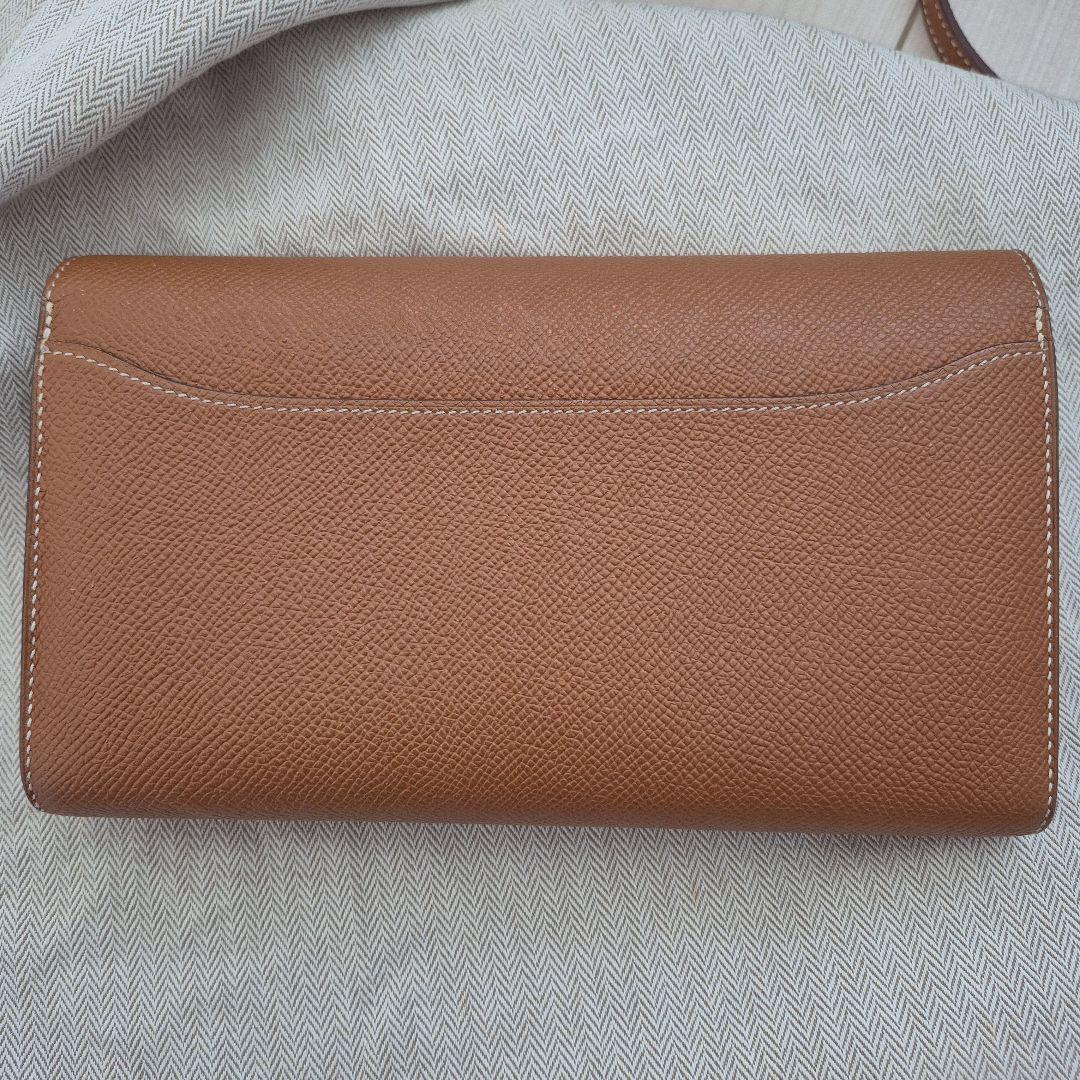 K*い様 HERMES コンスタンスロング