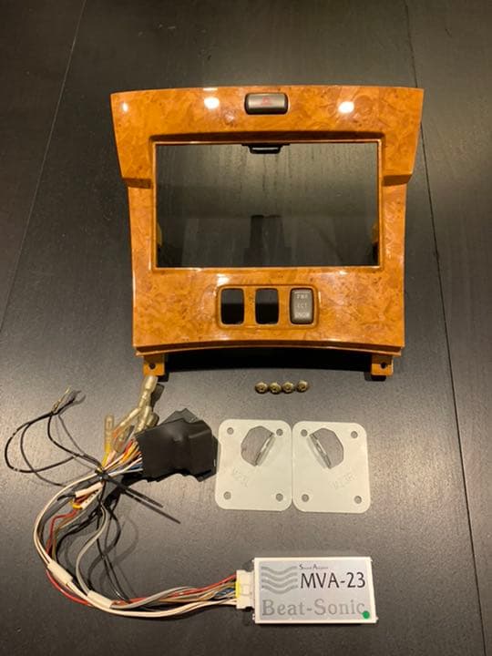 セルシオ30 ナビゲーションキット