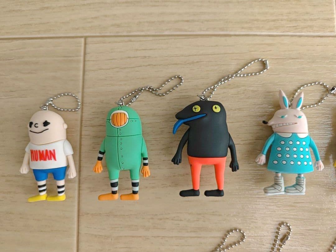 米津玄師 リイシューオールスターズ ガチャ コンプ 17種セット