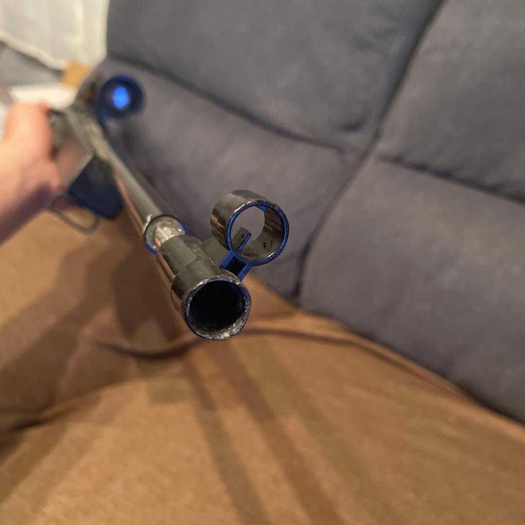 asgk ライフル スコープ付