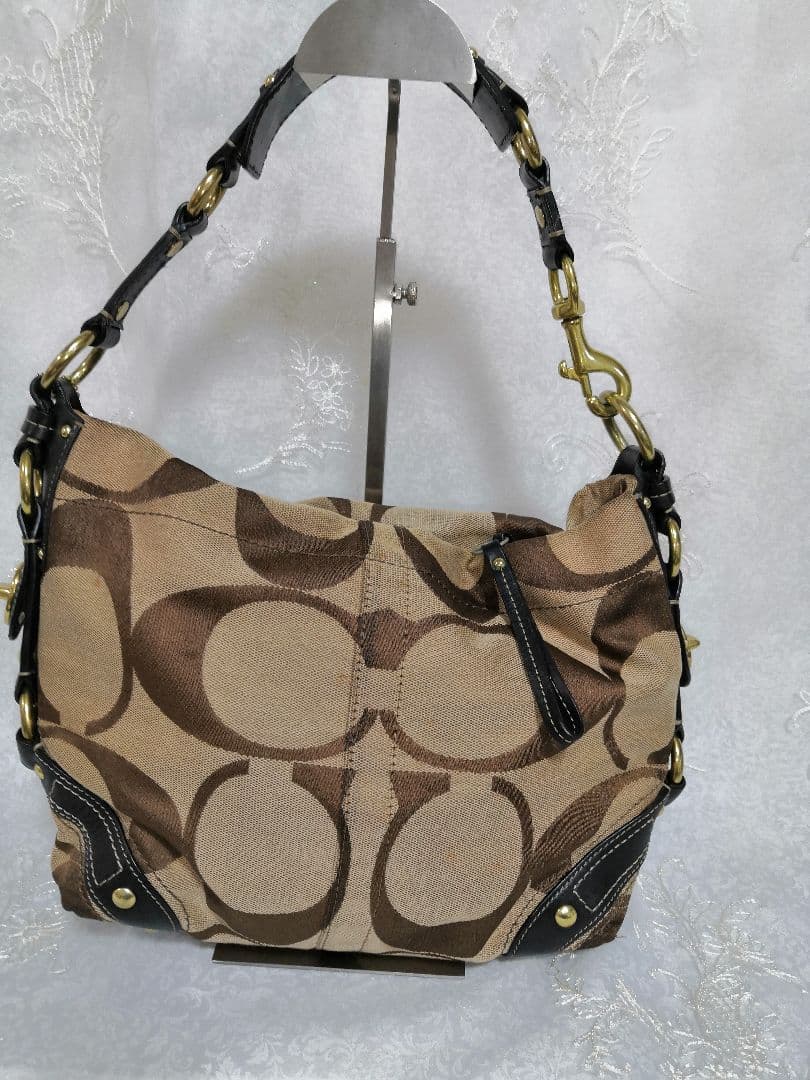 COACH ONE SHOULDER コーチ　ワン　ショルダー　10619