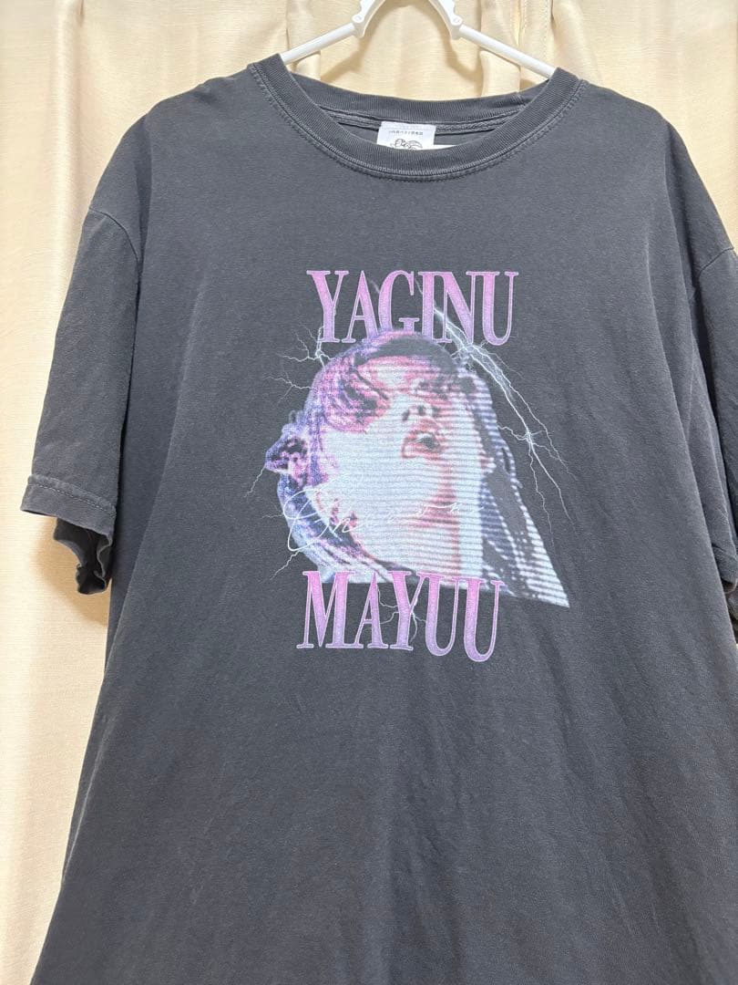 Chevon まゆT トリップver. Lサイズ 谷絹茉優 Tシャツ