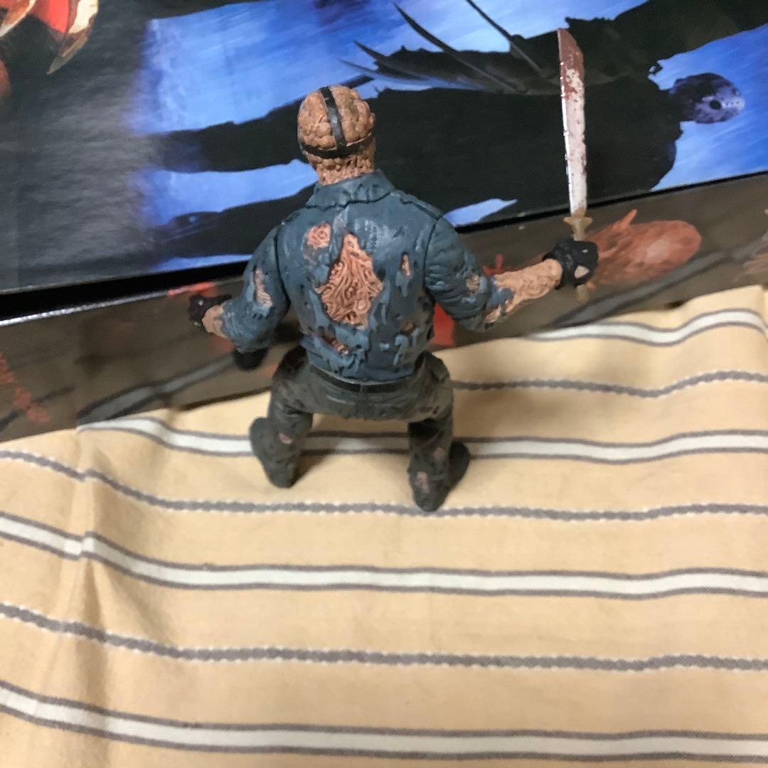 Freddy vs Jason フレディ・クルーガー フィギュア+α